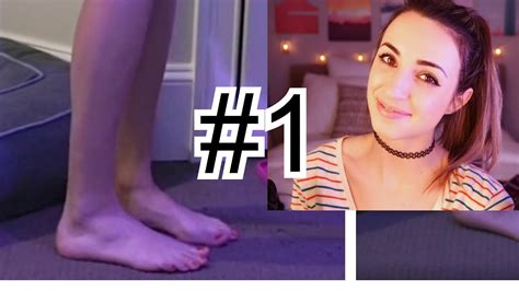 asmr feet|Gibi ASMR